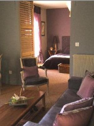 Les D'hotes De La Ferrage Affittacamere