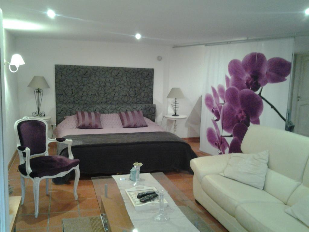 Les D'hotes De La Ferrage Affittacamere