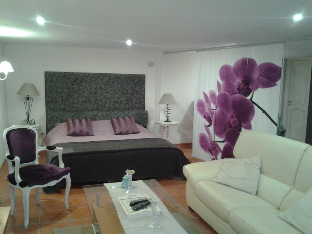 Les D'hotes De La Ferrage *