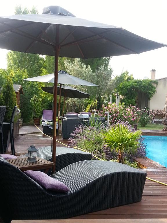 Les D'hotes De La Ferrage *
