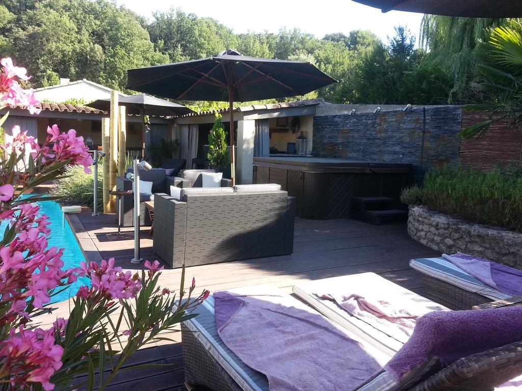 Les D'hotes De La Ferrage *